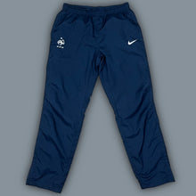 Load image into Gallery viewer, vintage Nike France trackpants {M}
