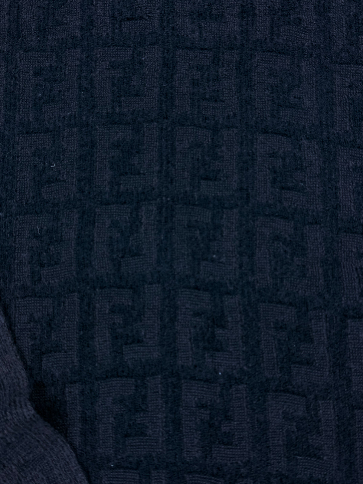 vintage Fendi scarf