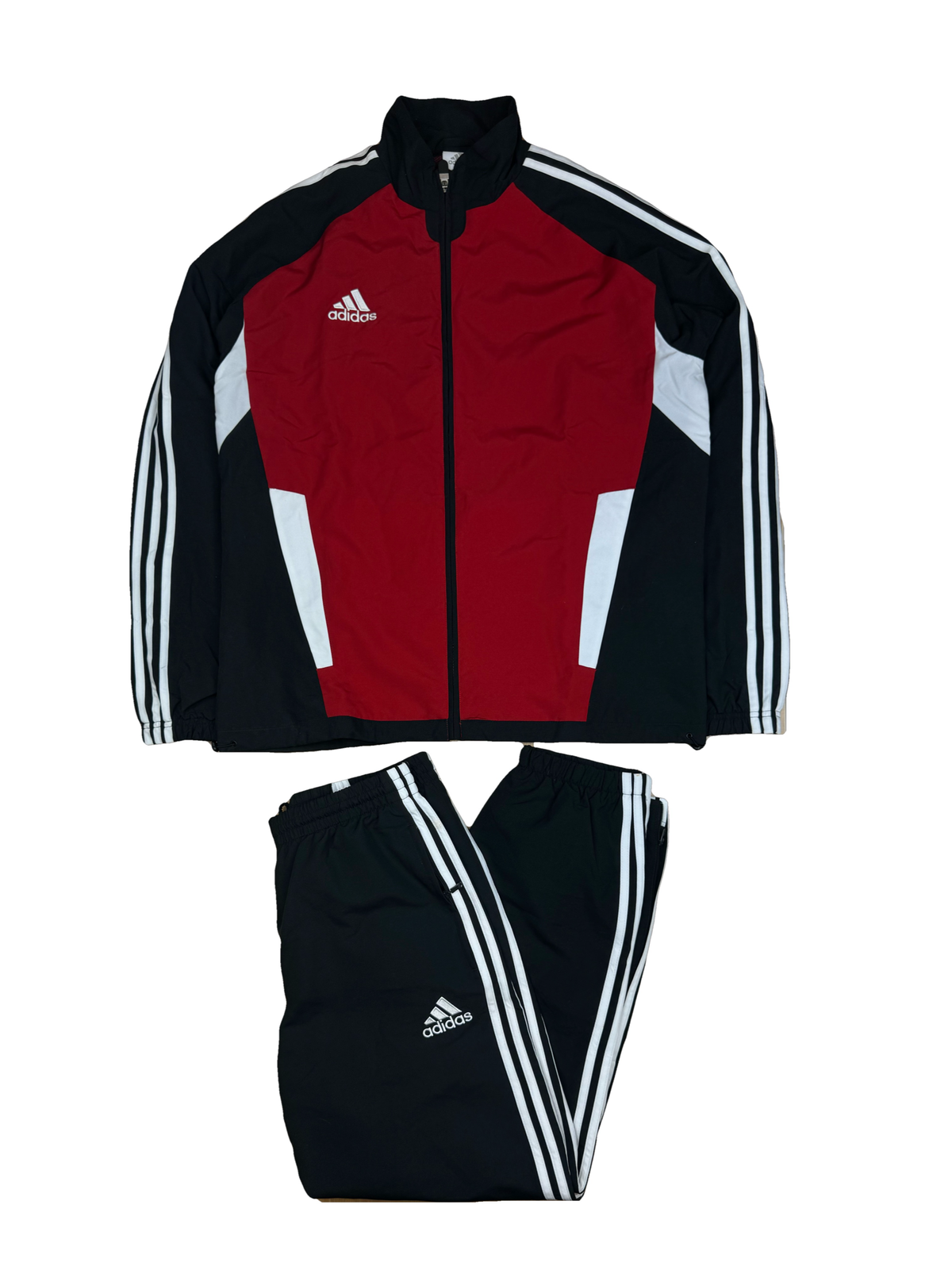 vintage Adidas tracksuit DSWT {XL}