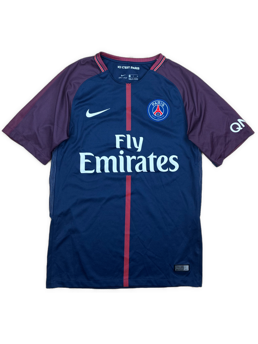 vintage Nike PSG Paris Saint Germain home jersey {S}