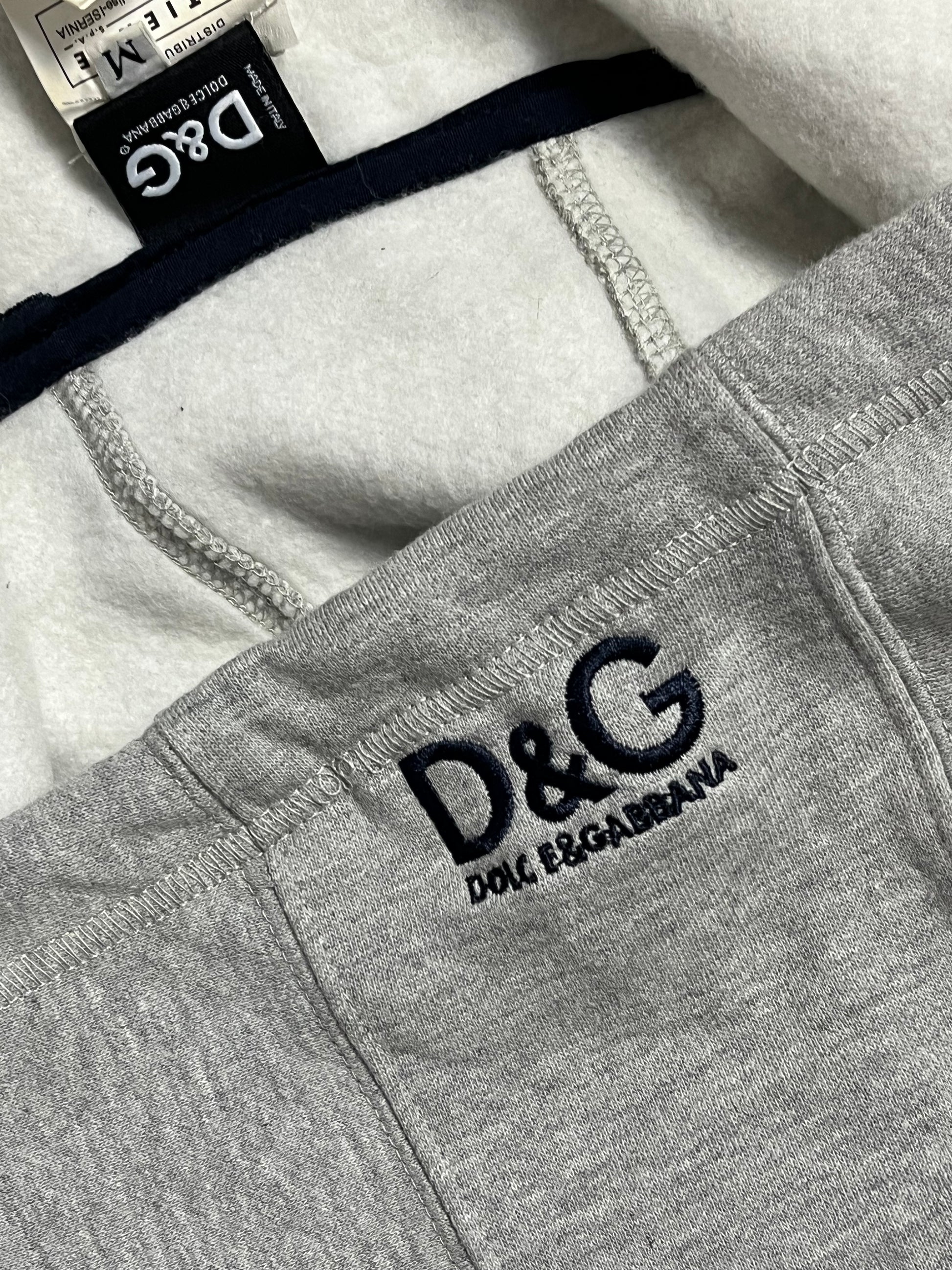 vintage Dolce & Gabbana hoodie {M}