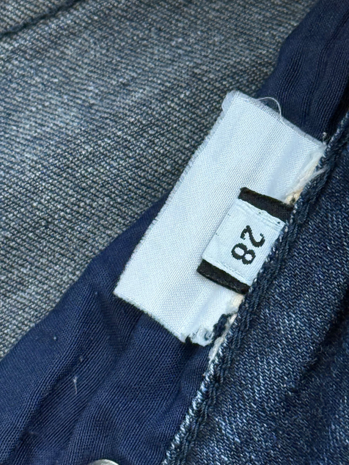 vintage Dolce & Gabbana jeans