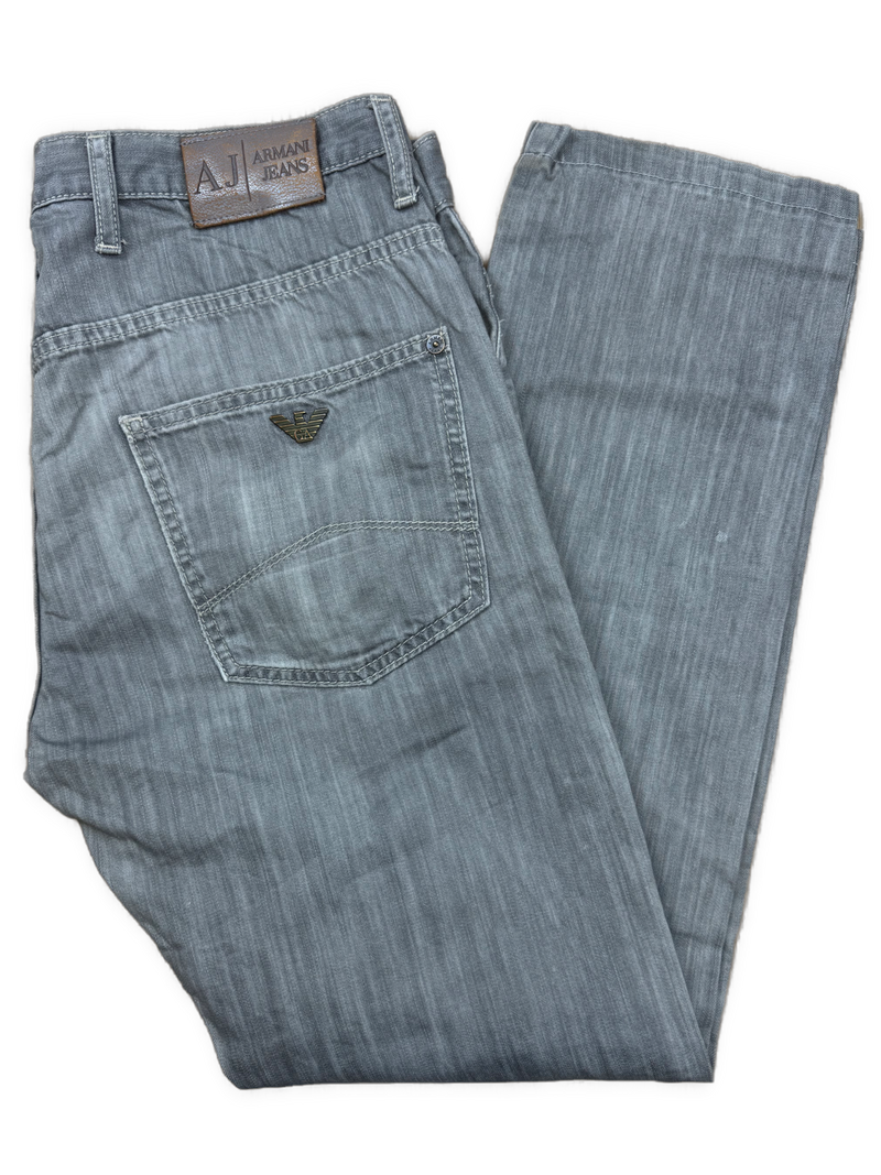 vintage Armani jeans {S}