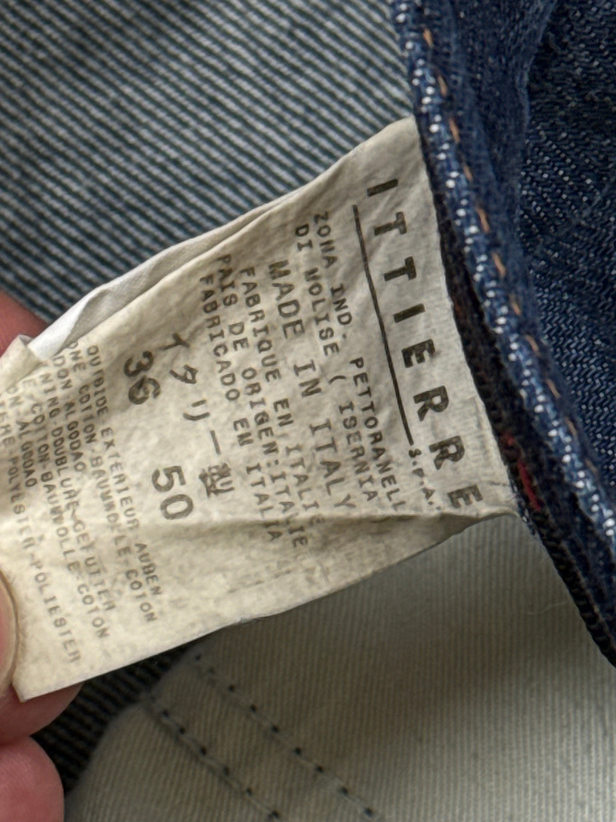 vintage Dolce & Gabbana jeans {M}