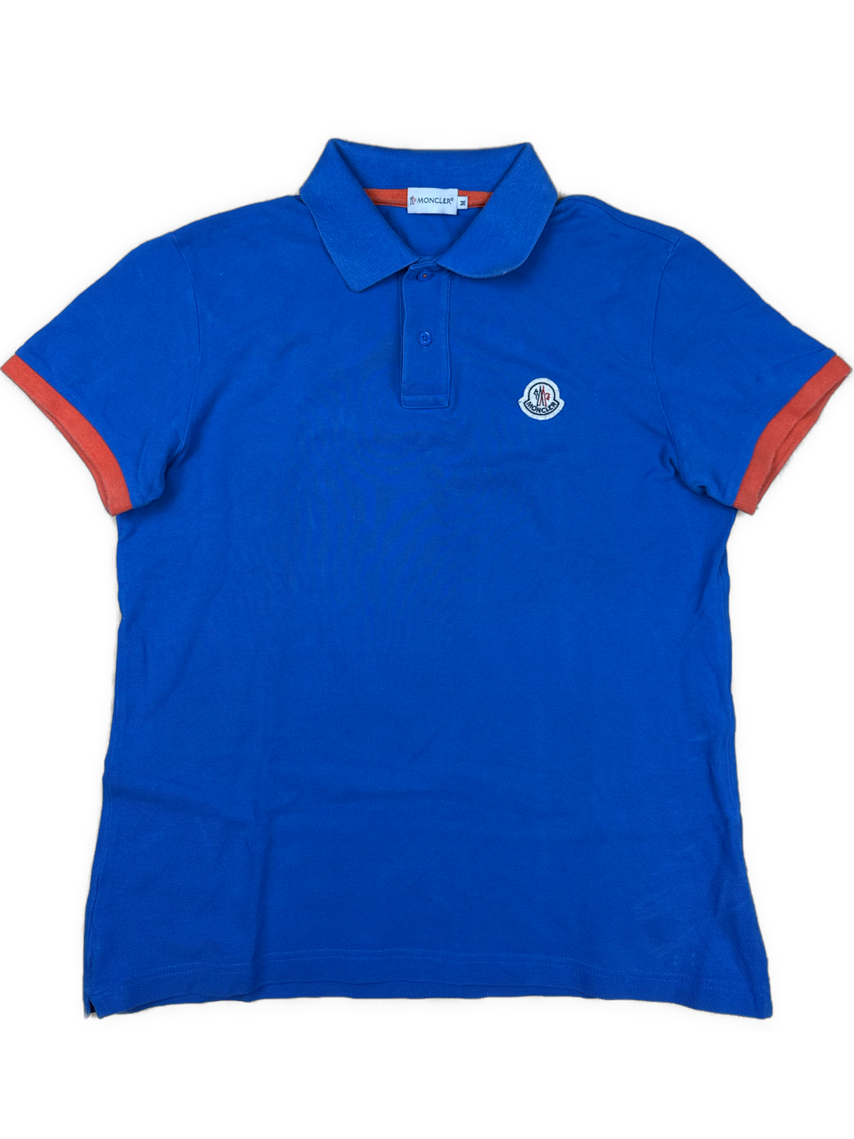 vintage Moncler polo