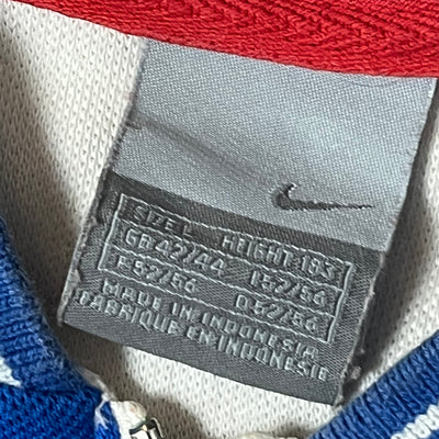 vintage Nike Russia trackjacket {L}