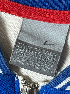 vintage Nike Russia trackjacket {L}