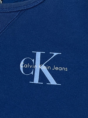 vintage Calvin Klein sweater {S}