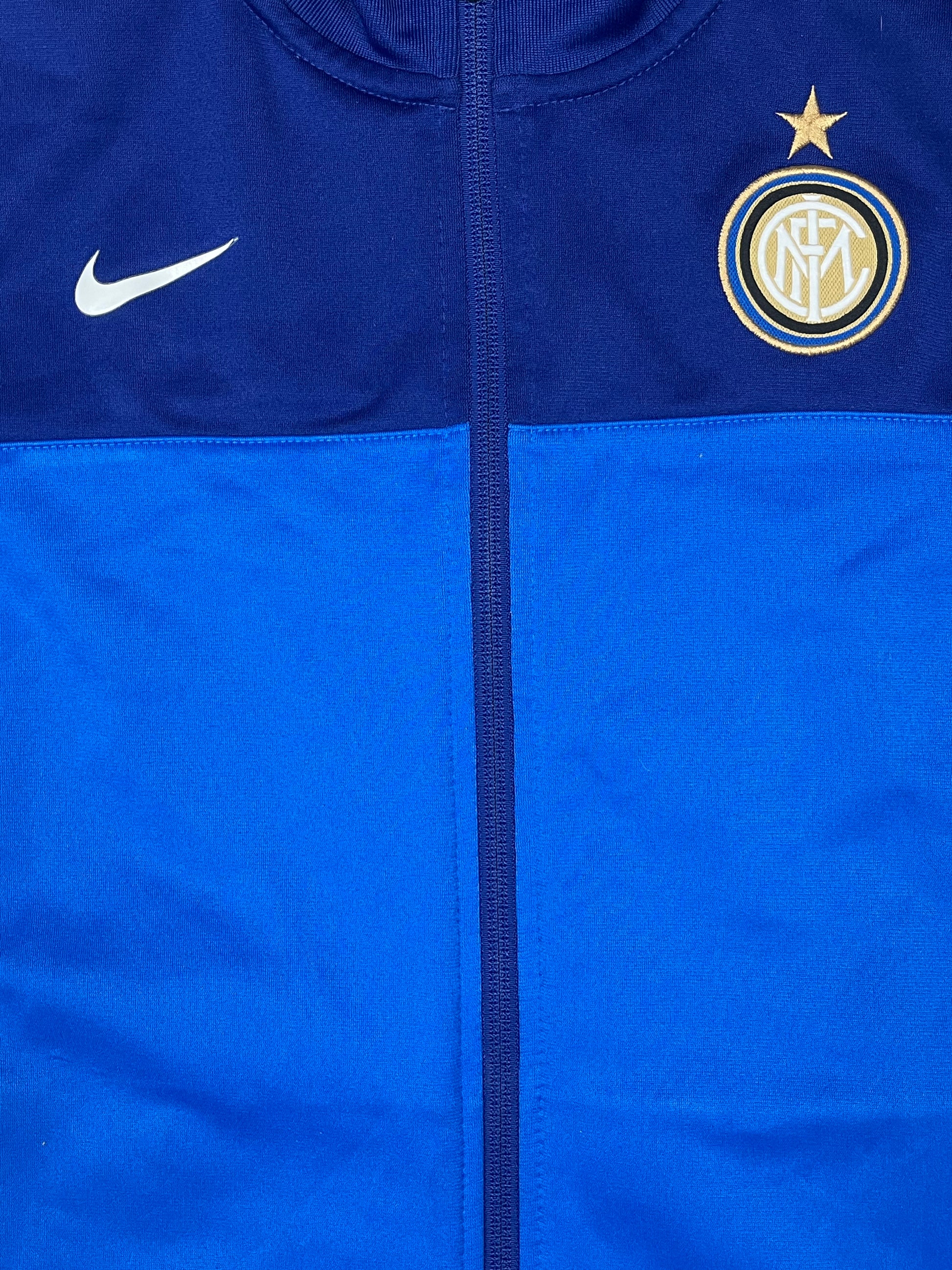 vintage Nike Inter Milan trackjacket {XS}