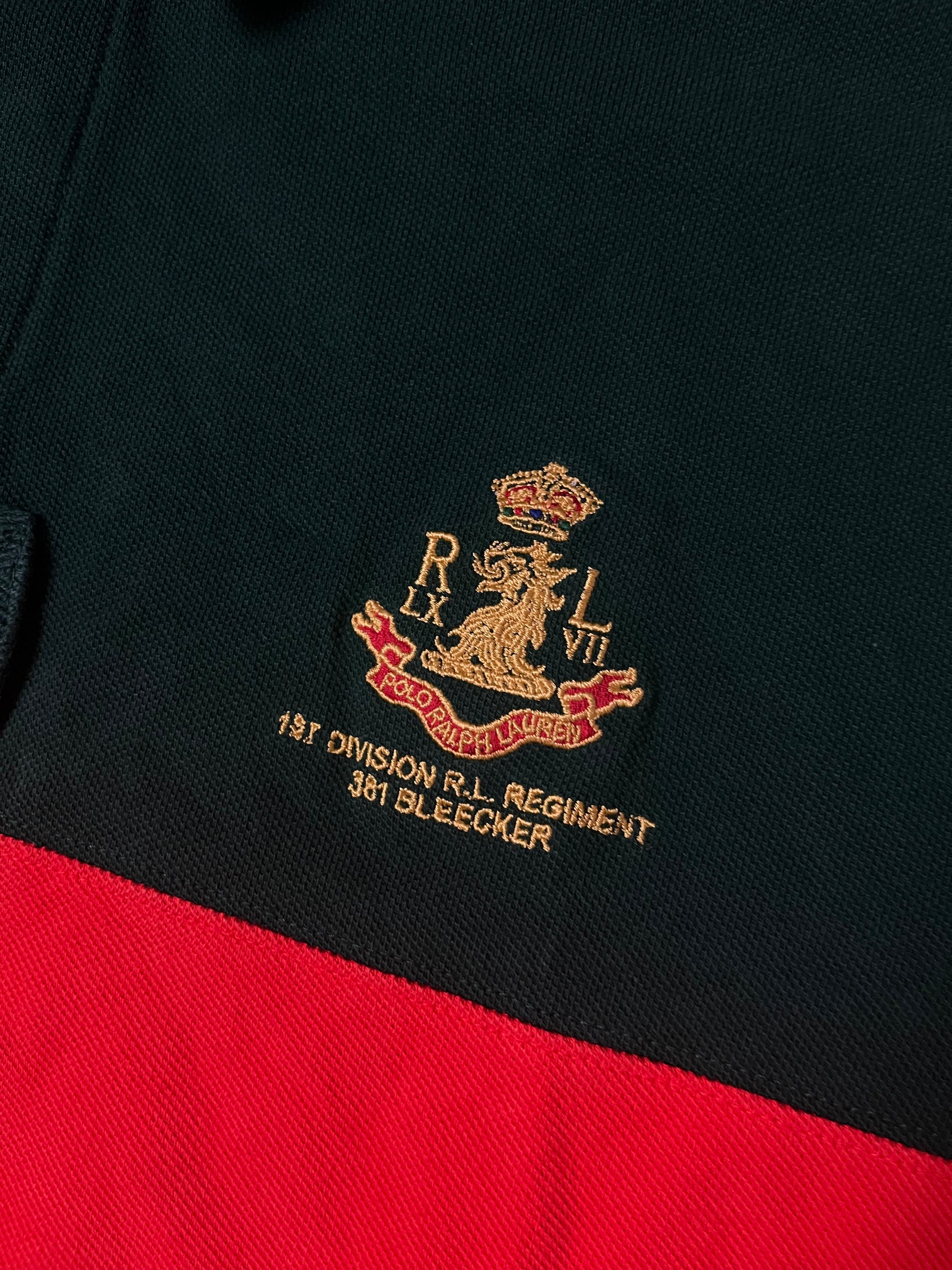 vintage Polo Ralph Lauren polo {XL}