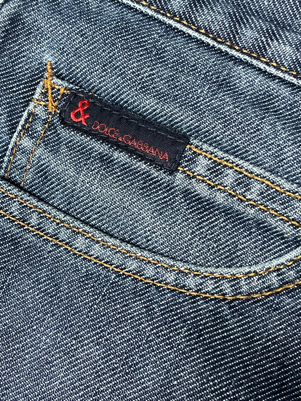 vintage Dolce & Gabbana jeans {M}