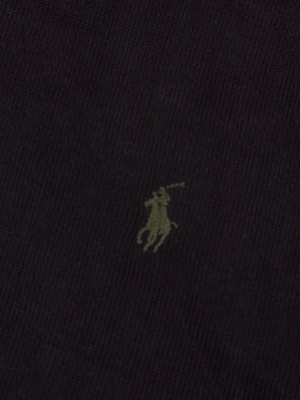 vintage Polo Ralph Lauren quarterzip {XXL}