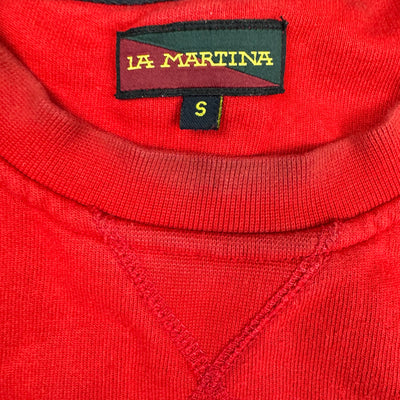 vintage La Martina sweater {S}