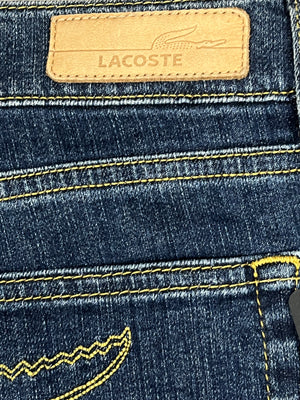 vintage Lacoste jeans {XL}