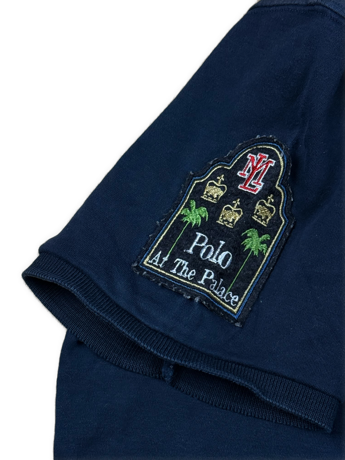 vintage La Martina Maserati polo {M}