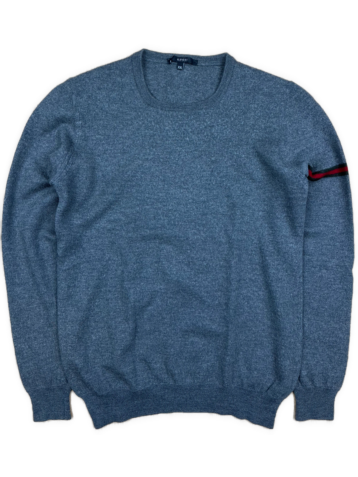 vintage Gucci knittedsweater {S}