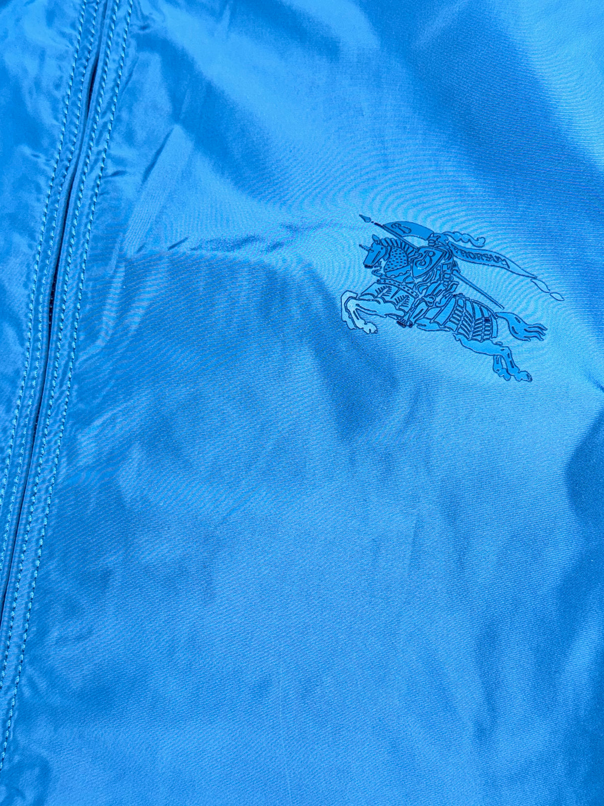 vintage Burberry windbreaker {XS}