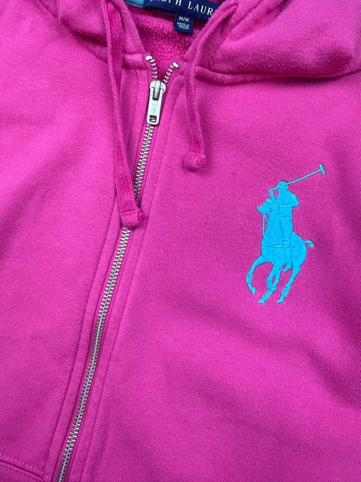 vintage Polo Ralph Lauren sweatjacket {S}