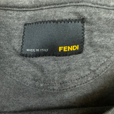 vintage Fendi t-shirt {S}