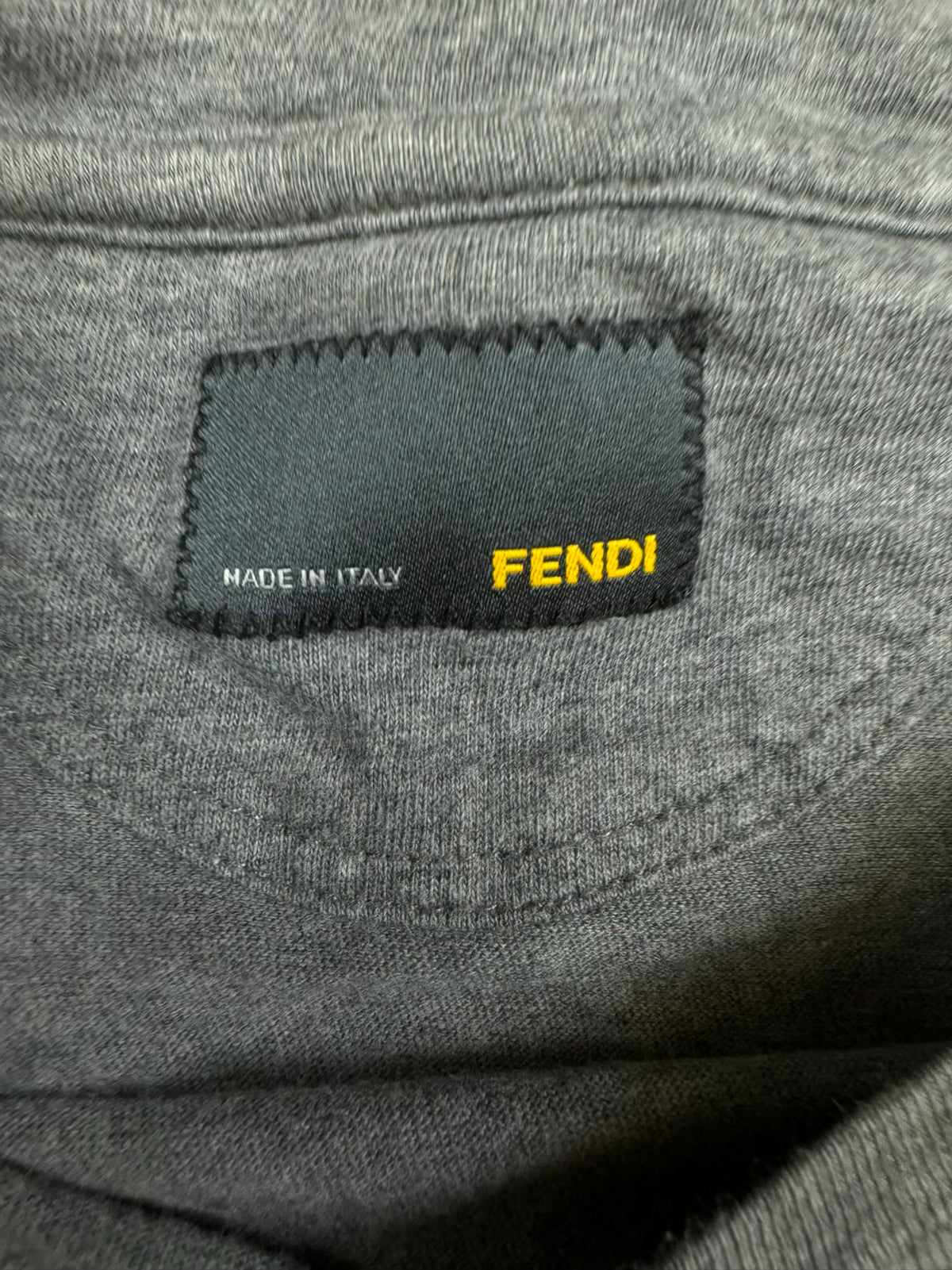 vintage Fendi t-shirt {S}