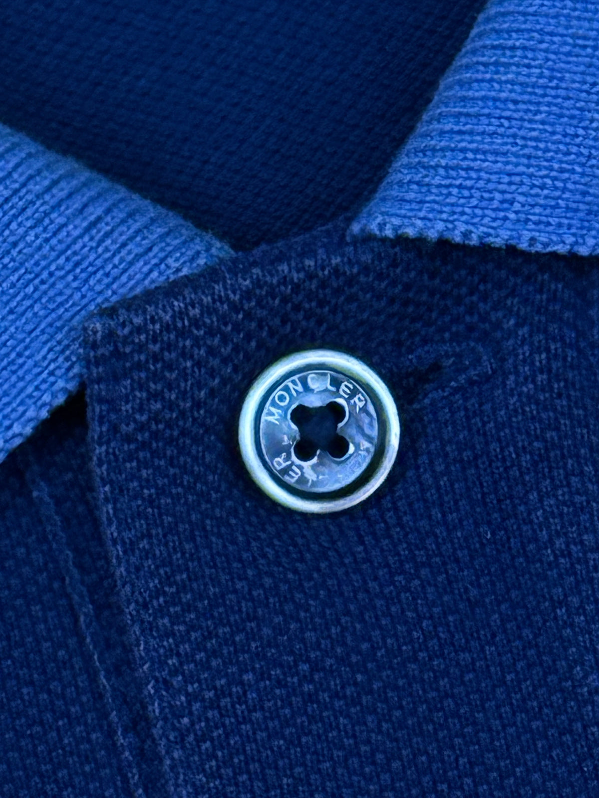 vintage Moncler polo