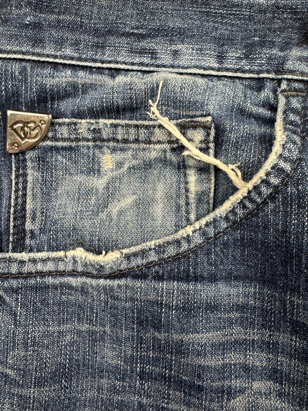 vintage Dolce & Gabbana jeans {M}