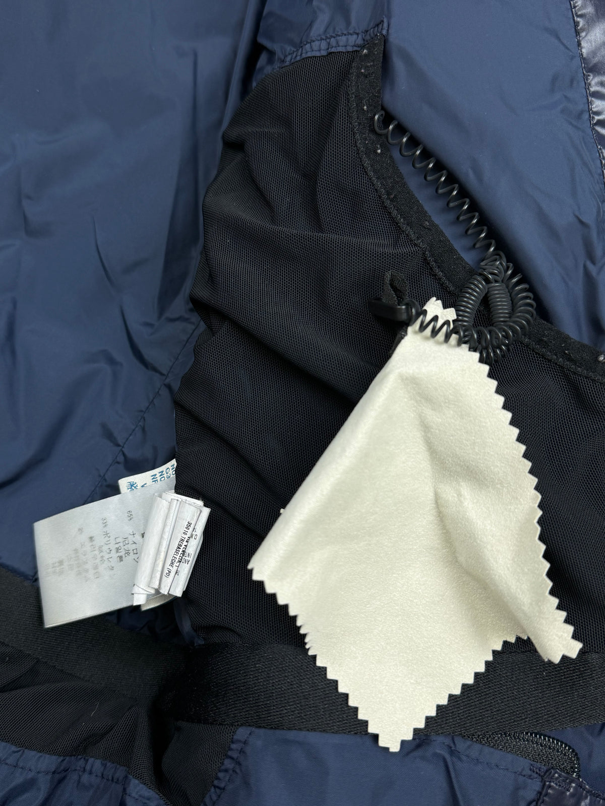vintage Moncler winterjacket {M}