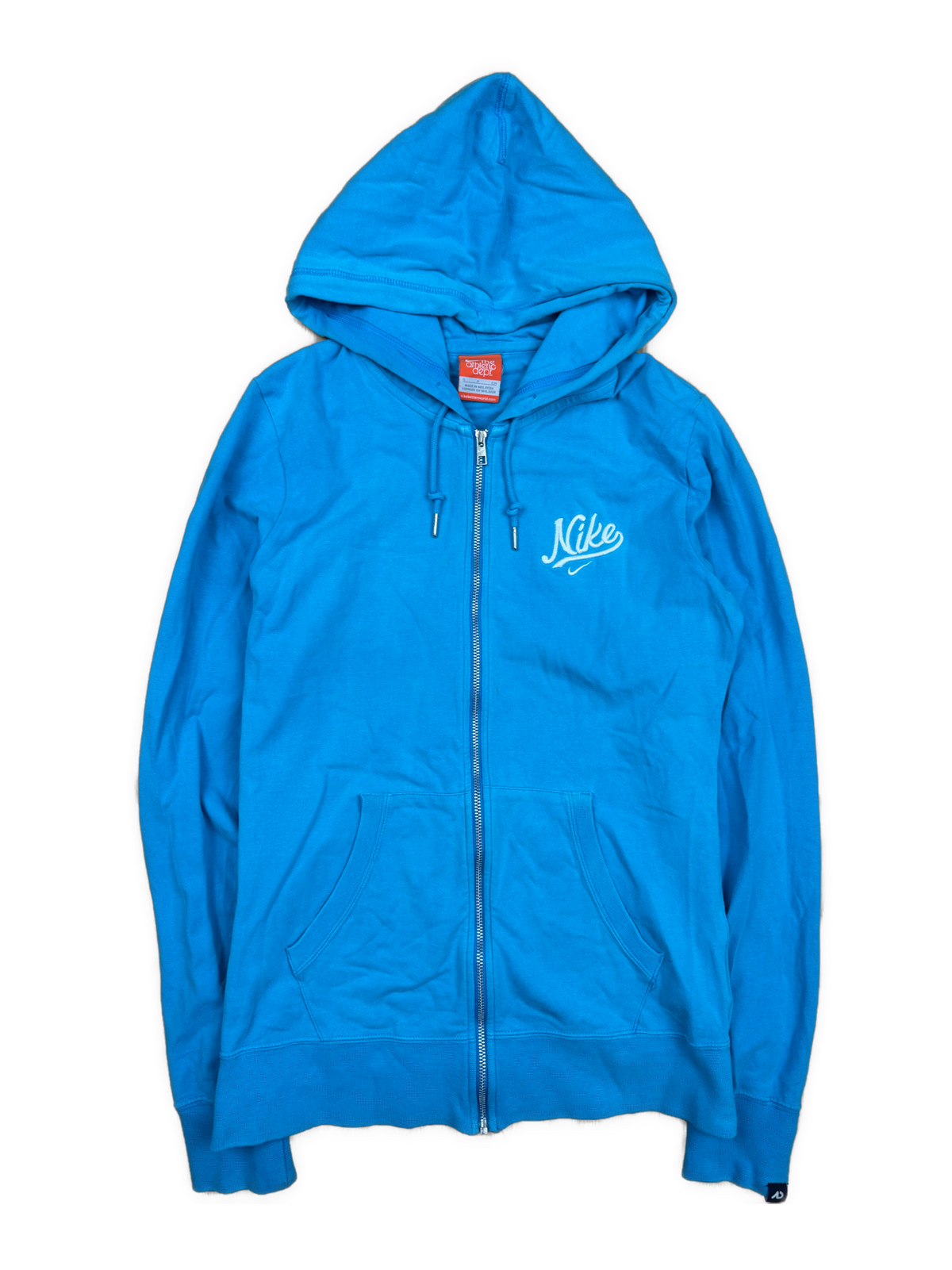 vintage Nike sweatjacket {S}