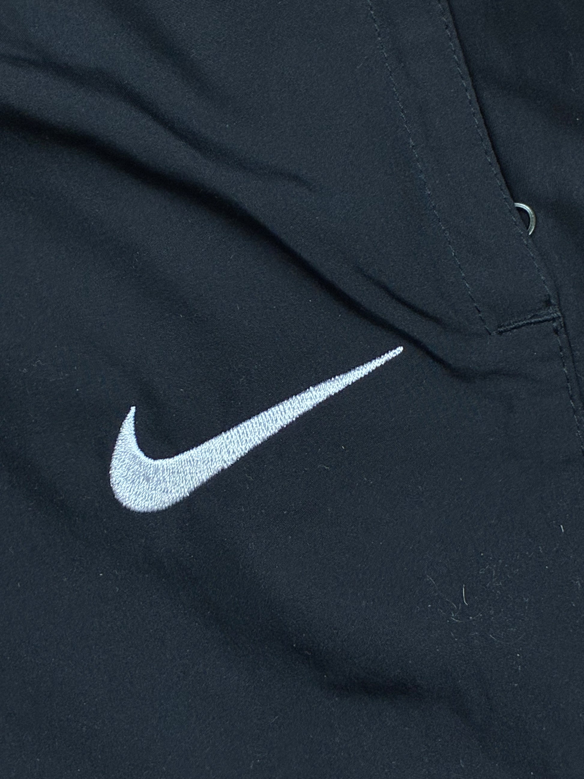 vintage Nike trackpants {M}