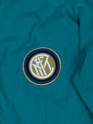 vintage Nike Inter Milan windbreaker {S}