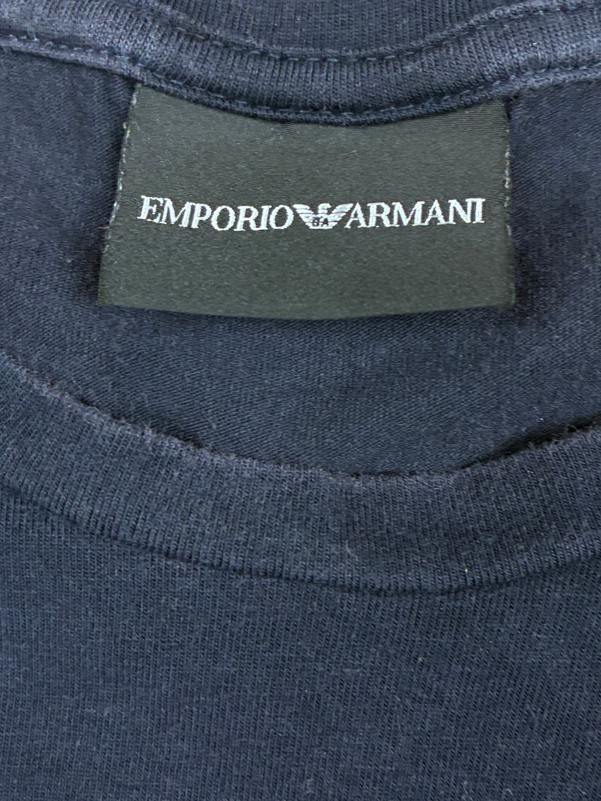 vintage Emporio Armani t-shirt {M}