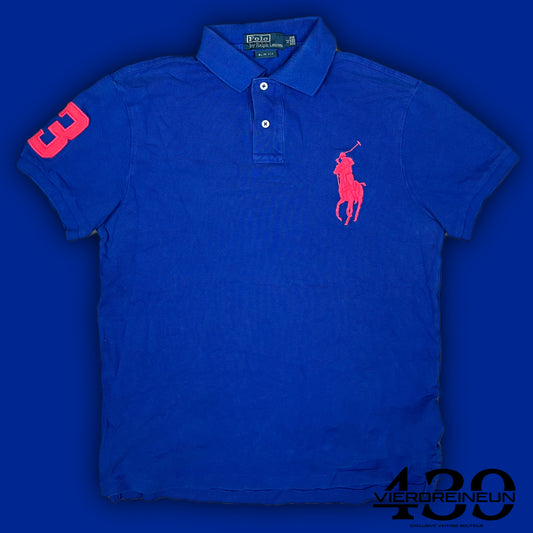 vintage Polo Ralph Lauren polo {M}