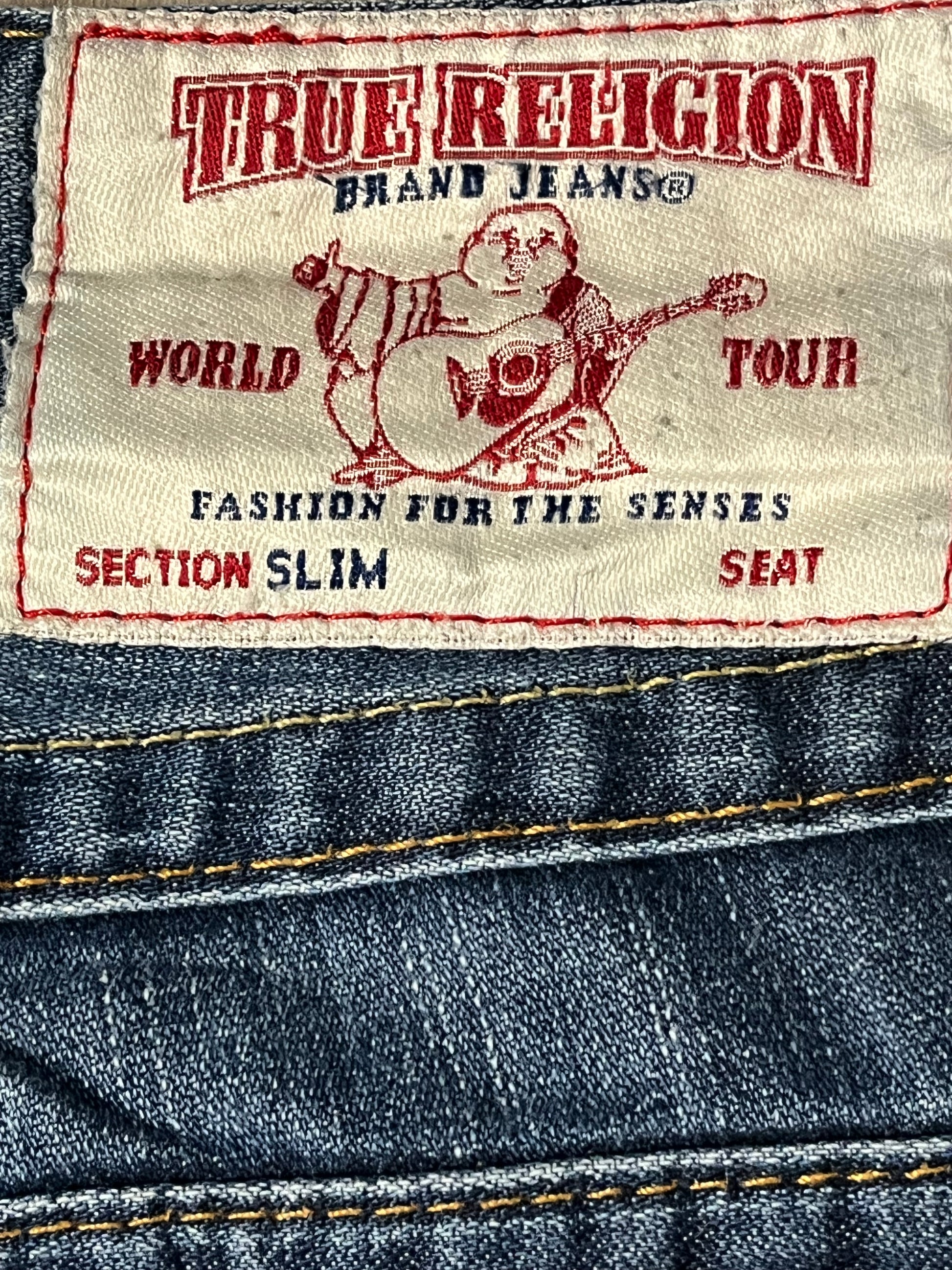 vintage True Religion jeans {XL}