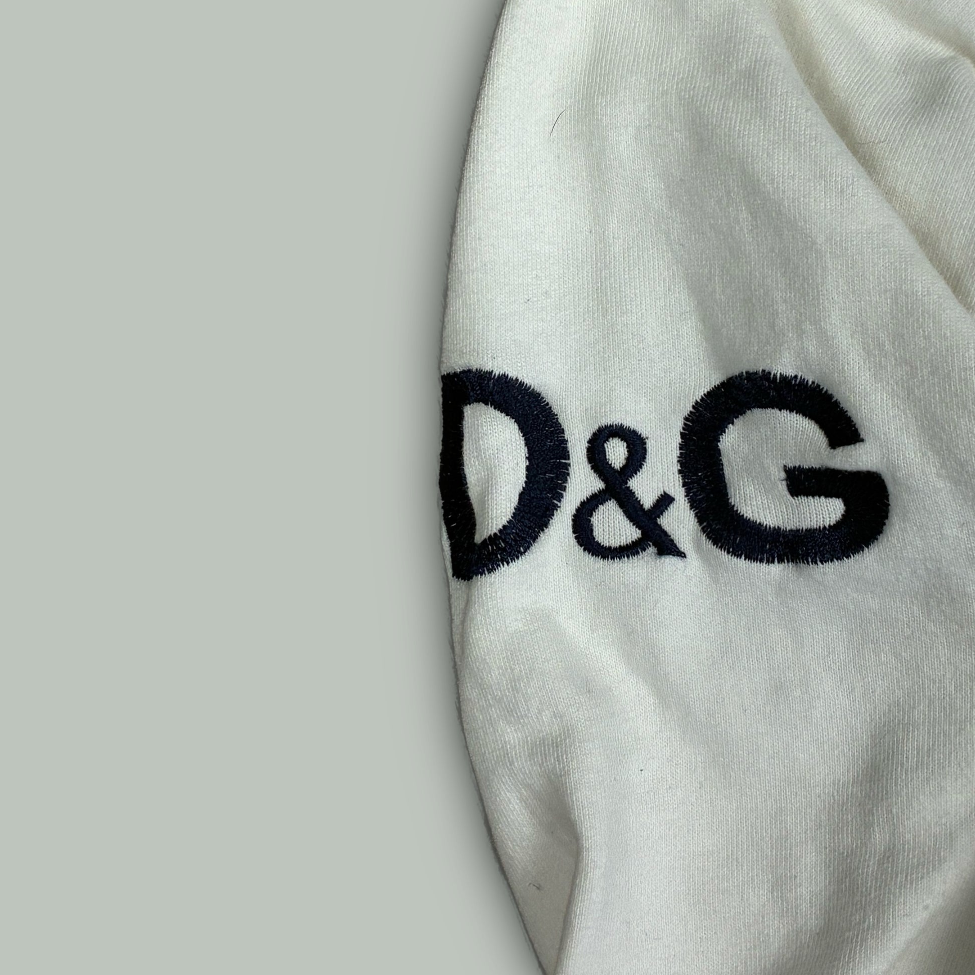 vintage Dolce & Gabbana sweatjacket {XL}