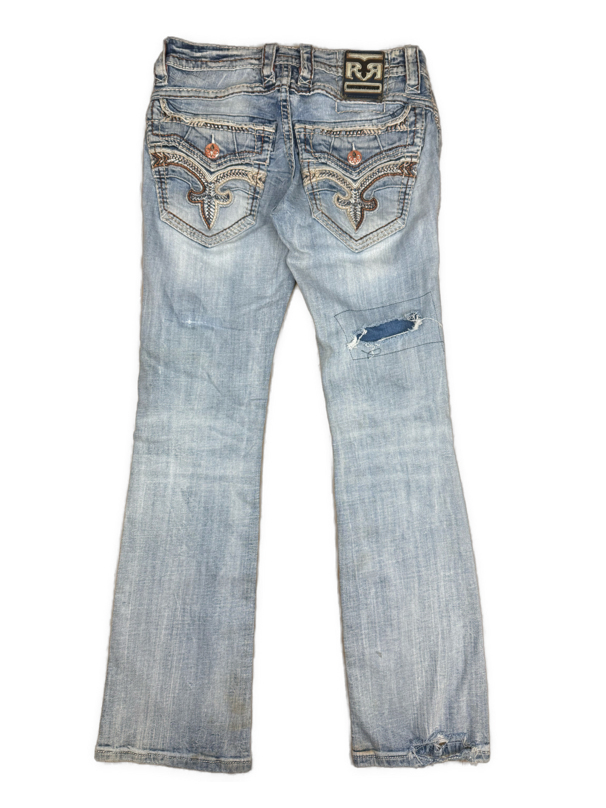 vintage Rock Revival jeans {S}