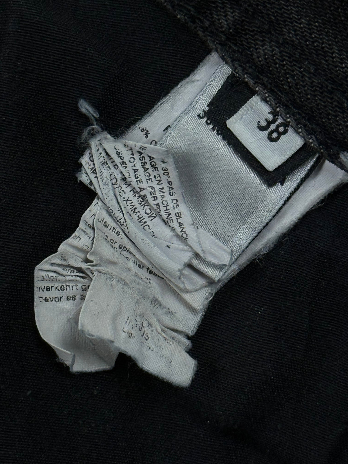 vintage Dolce & Gabbana jeans {L}