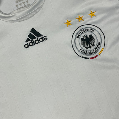 vintage Adidas Germany 2006 home jersey {S}