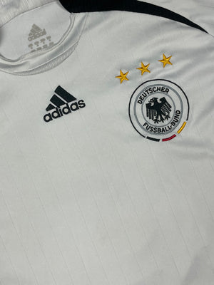 vintage Adidas Germany 2006 home jersey {S}