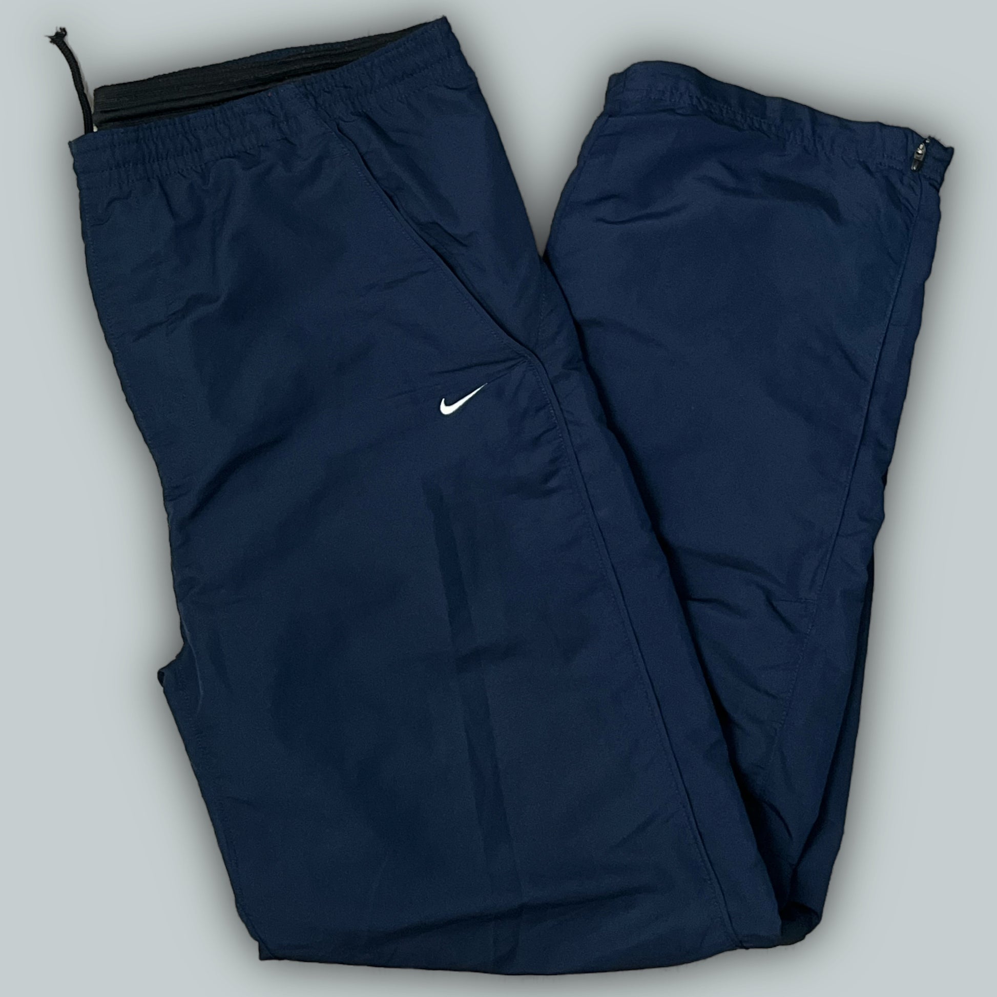 vintage Nike trackpants {L}