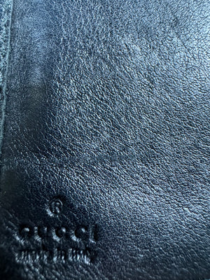 vintage Gucci wallet