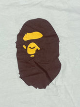 Load image into Gallery viewer, vintage BAPE a bathing ape t-shirt {L}
