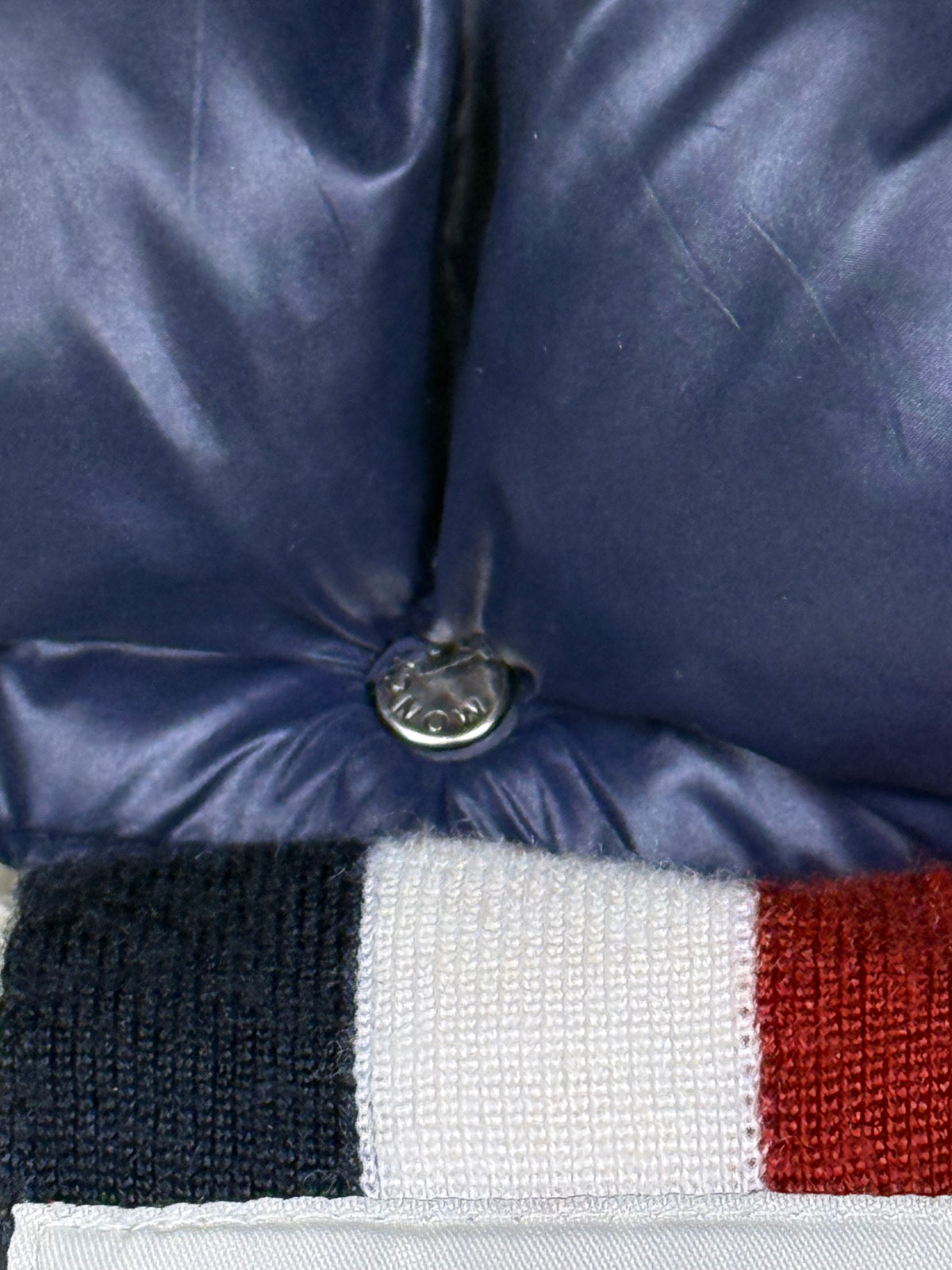 vintage Moncler winterjacket