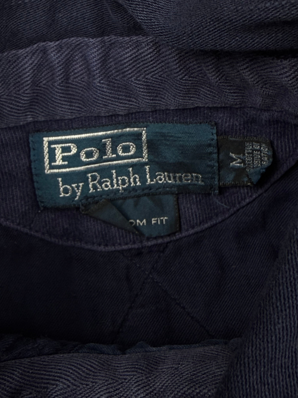 vintage Polo Ralph Lauren polo long {M}