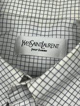 Charger l&#39;image dans la galerie, vintage YSL Yves Saint Laurent shirt {XL}
