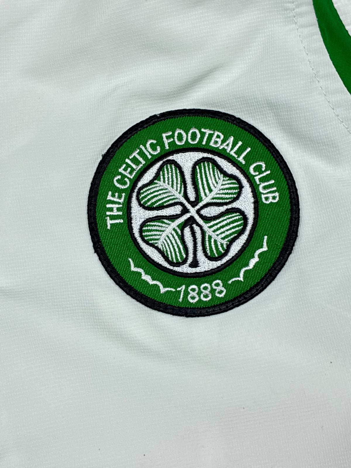 vintage Nike Fc Celtic windbreaker {S}