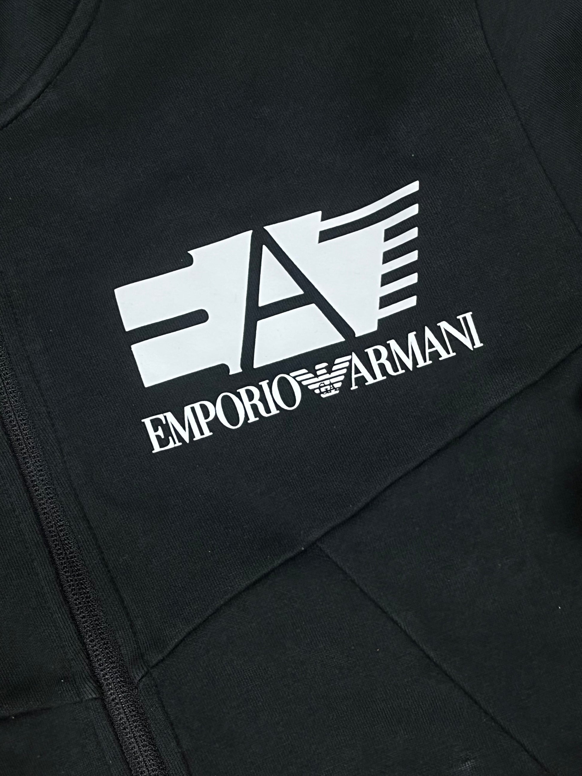 vintage EA7 Emporio Armani tracksuit {L}