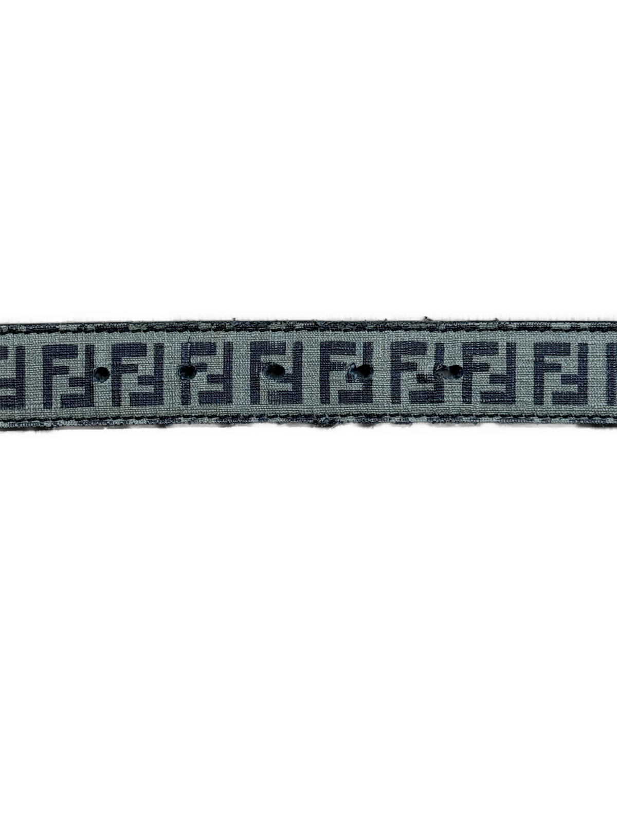 vintage reversible Fendi belt