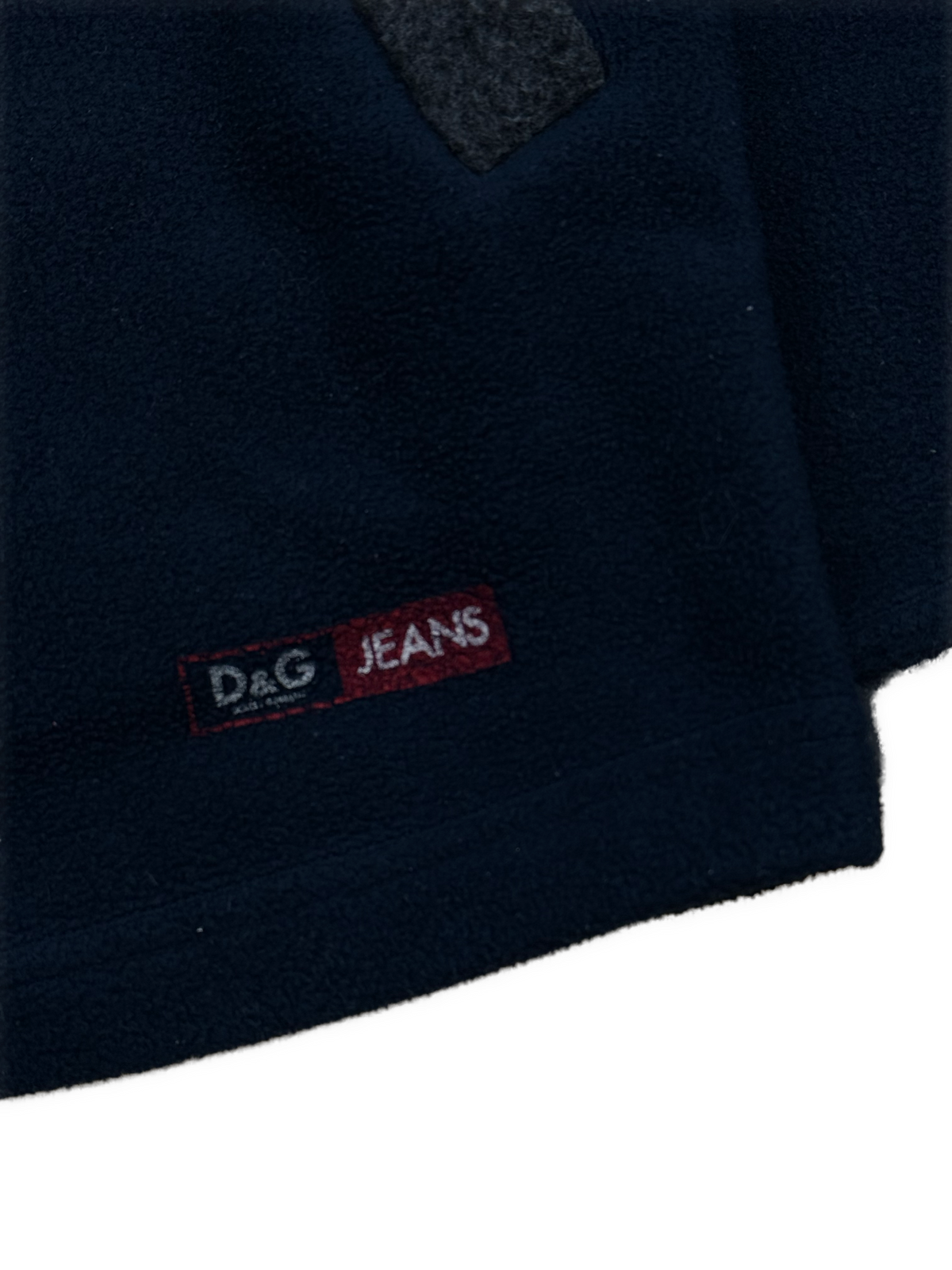 vintage Dolce & Gabbana Jeans sweatjacket {M}