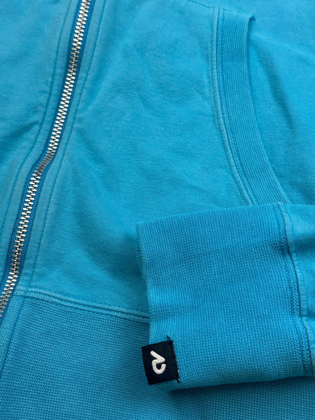 vintage Nike sweatjacket {S}