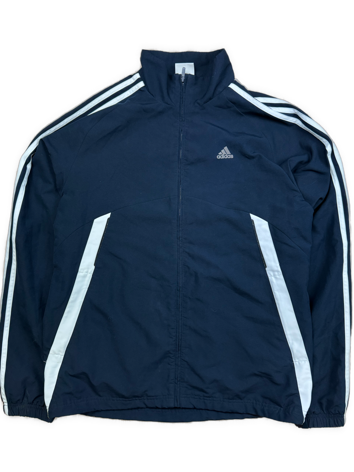 vintage Adidas windbreaker {L}